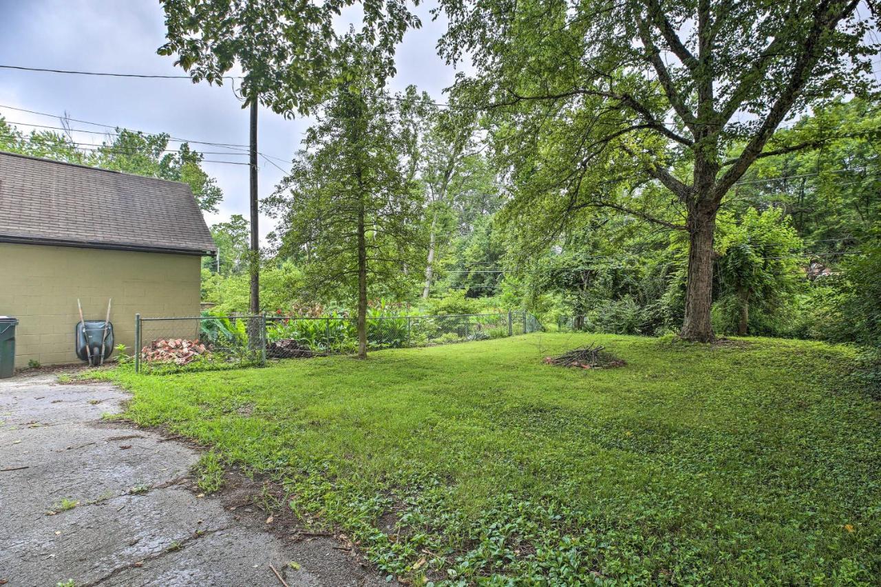 Spacious Lexington Studio 2 Miles To Rupp Arena Dış mekan fotoğraf