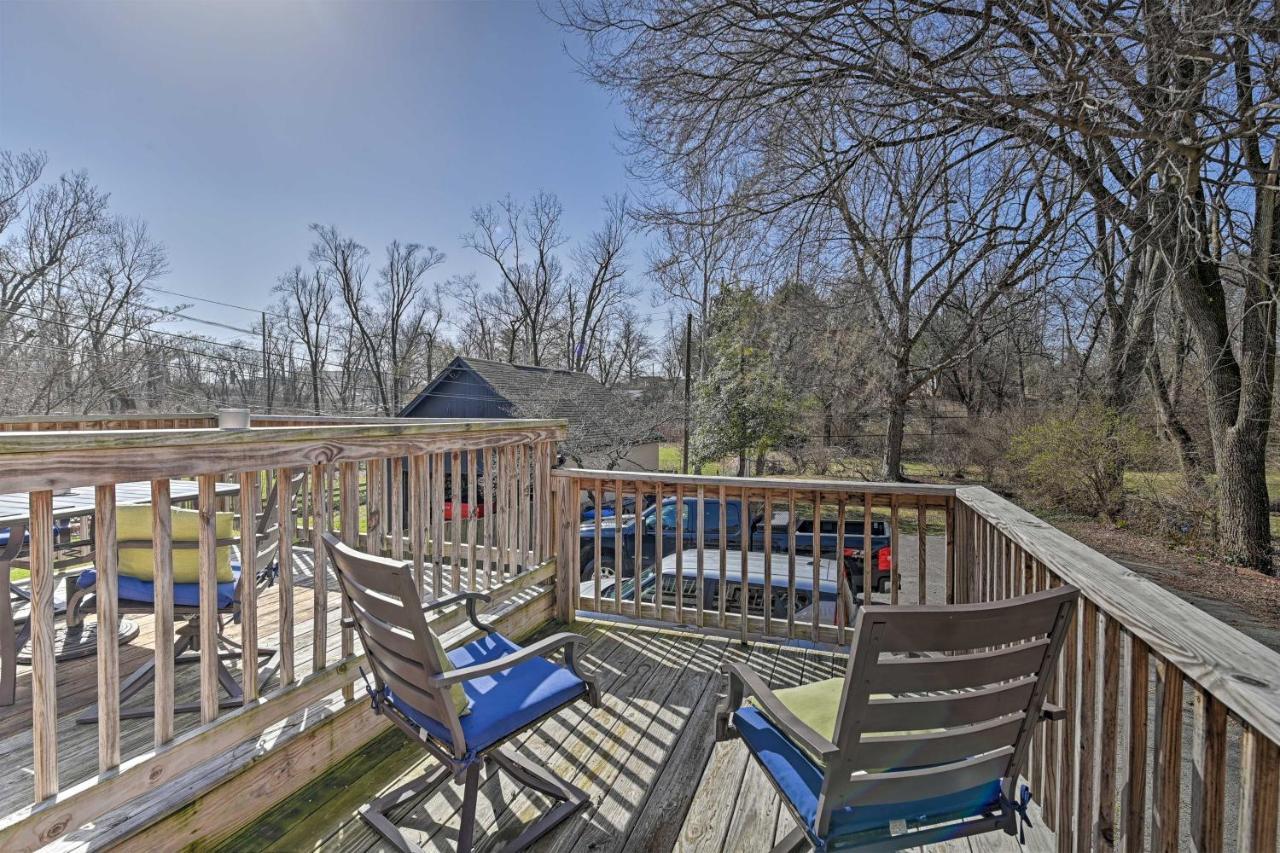 Spacious Lexington Studio 2 Miles To Rupp Arena Dış mekan fotoğraf