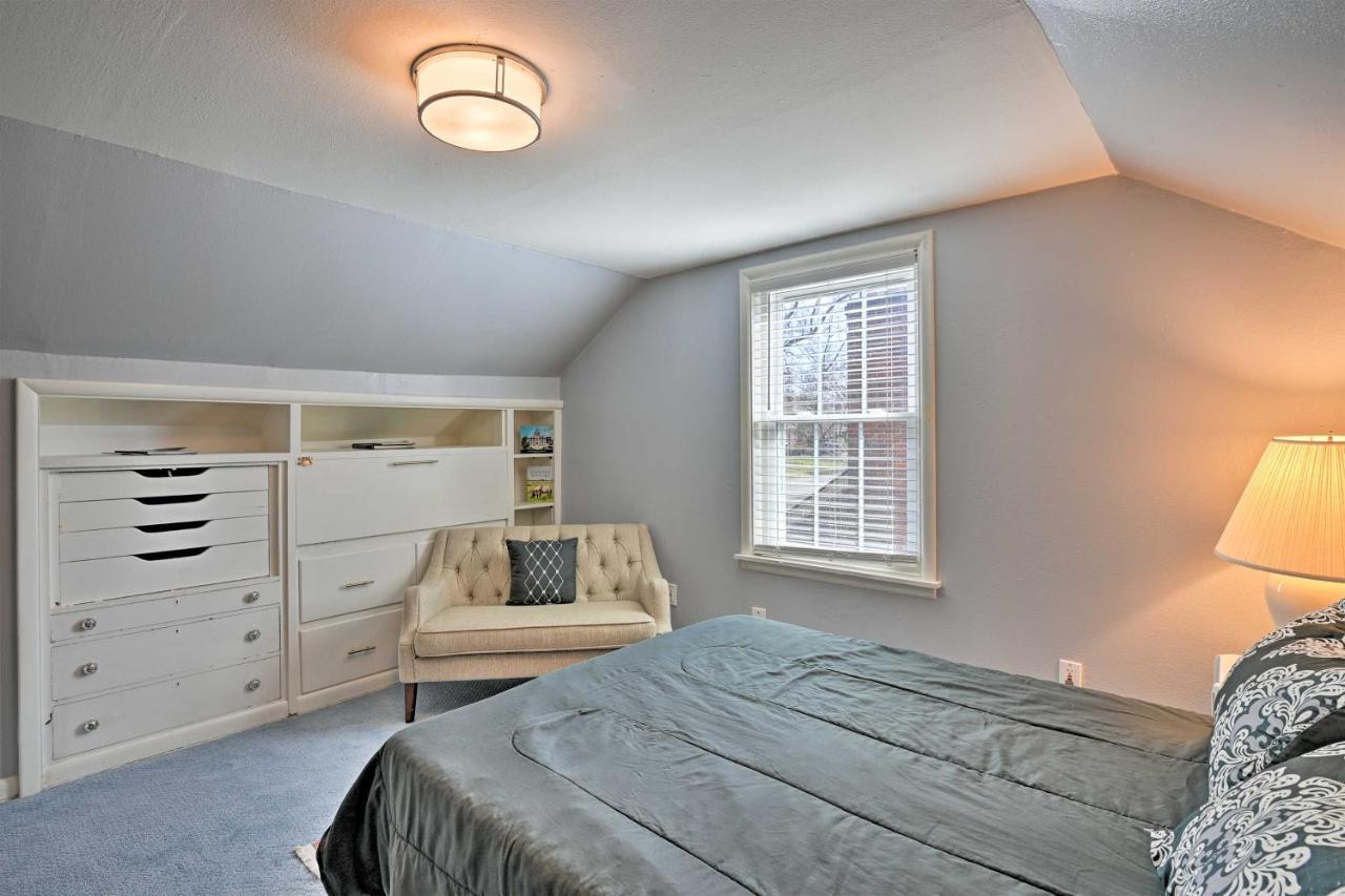 Spacious Lexington Studio 2 Miles To Rupp Arena Dış mekan fotoğraf
