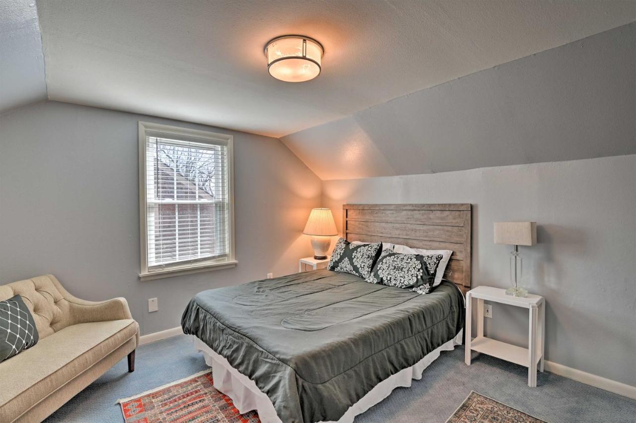 Spacious Lexington Studio 2 Miles To Rupp Arena Dış mekan fotoğraf