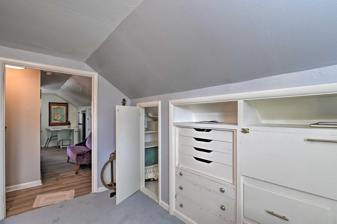 Spacious Lexington Studio 2 Miles To Rupp Arena Dış mekan fotoğraf