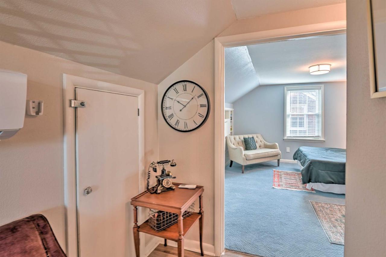 Spacious Lexington Studio 2 Miles To Rupp Arena Dış mekan fotoğraf