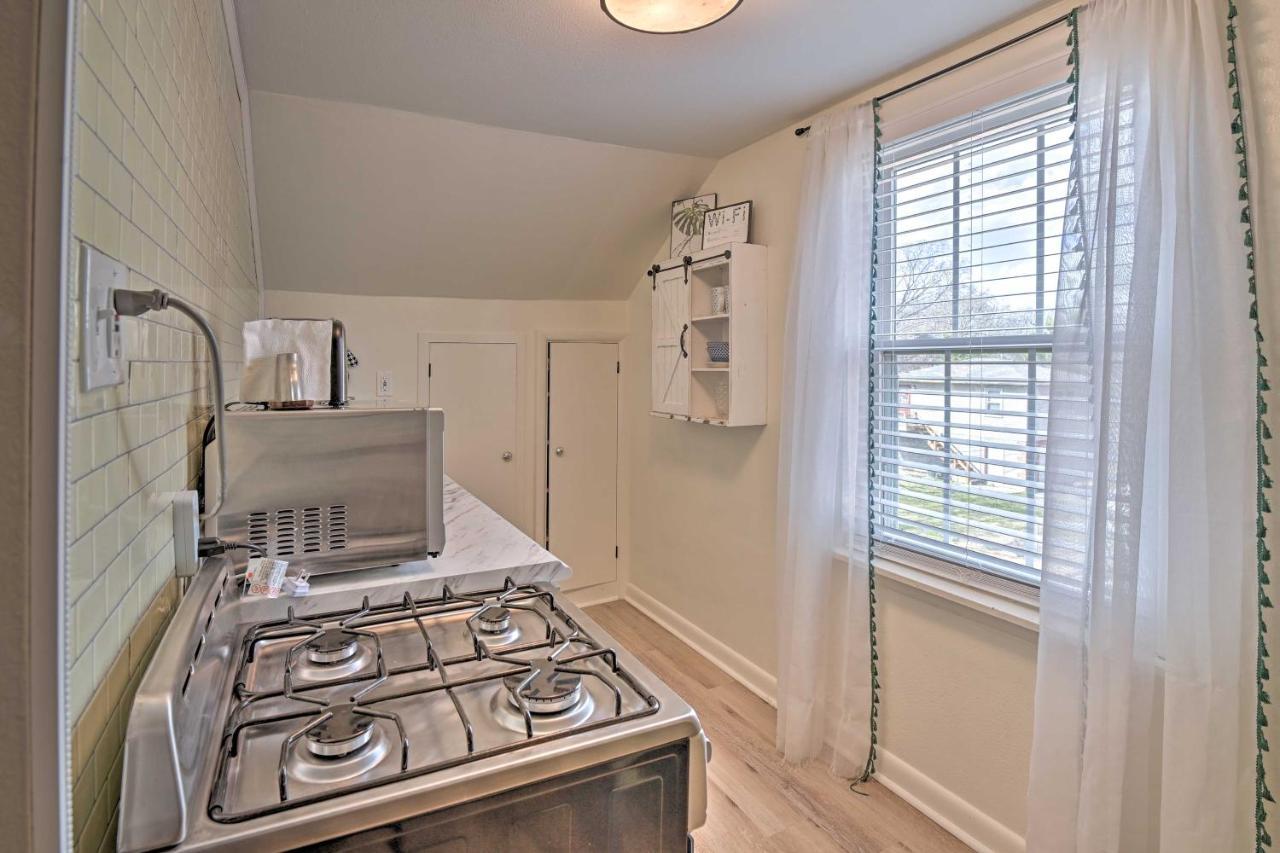 Spacious Lexington Studio 2 Miles To Rupp Arena Dış mekan fotoğraf