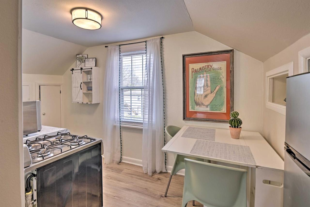 Spacious Lexington Studio 2 Miles To Rupp Arena Dış mekan fotoğraf